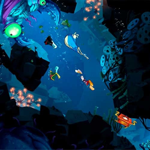 Rayman Origins Cd Key Uplay Europe